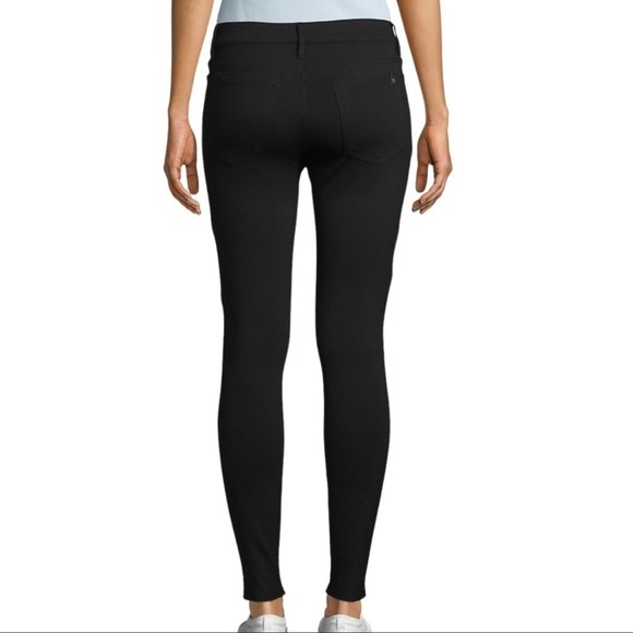 Joe’s Jeans Dion Skinny Black Jeans size 8 - Picture 2 of 11